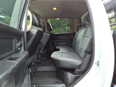 Used 2020 RAM 5500 Tradesman w/ Max Tow Package AWD/4WD image 29