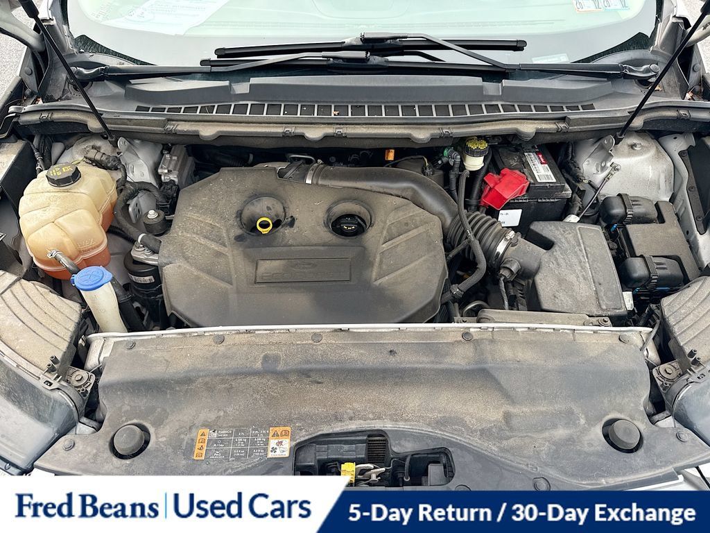 Used 2018 Ford Edge Titanium AWD/4WD image 37