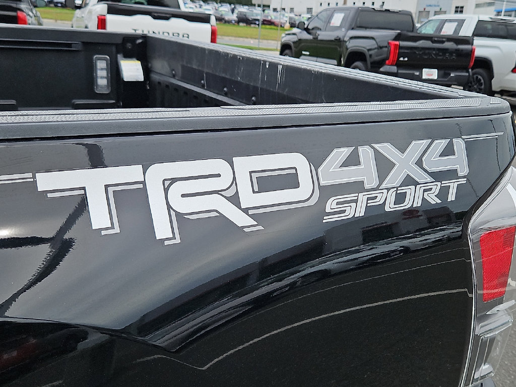 Certified 2023 Toyota Tacoma TRD Sport w/ Black Out Package (TMS) AWD/4WD image 30