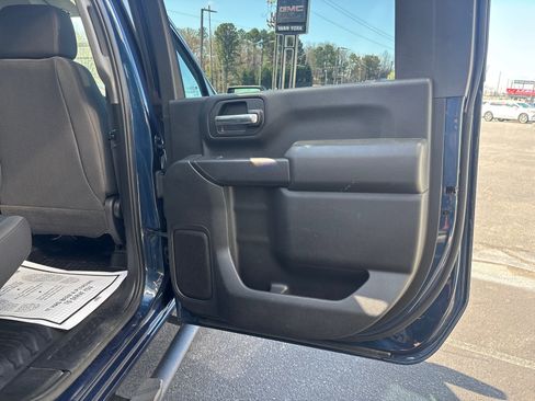 Certified 2022 Chevrolet Silverado 2500 W/T w/ Gooseneck/5TH Wheel Package image 40