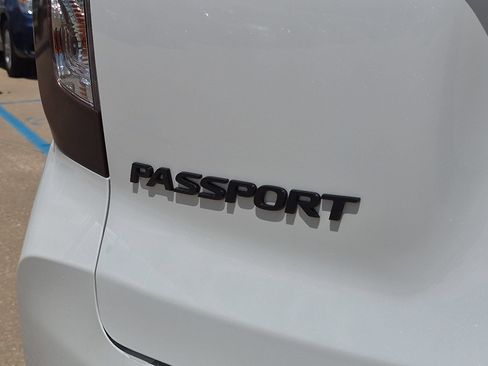 Certified 2022 Honda Passport TrailSport image 30