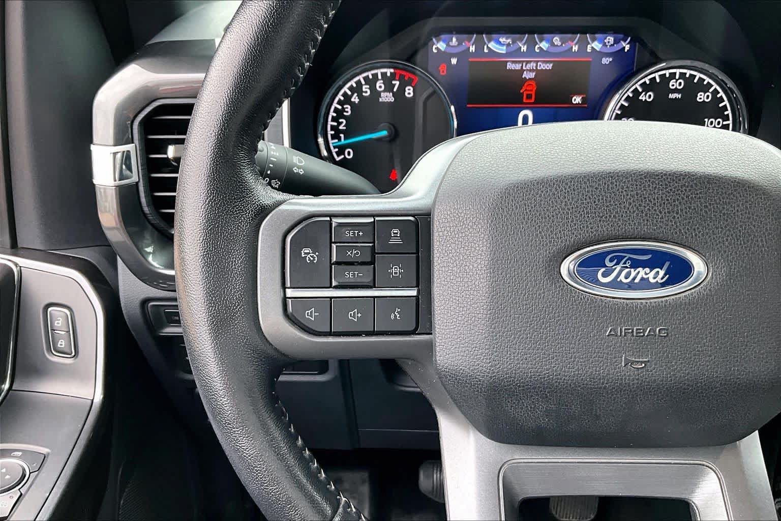 Used 2021 Ford F150 XLT w/ Equipment Group 302A High AWD/4WD image 20
