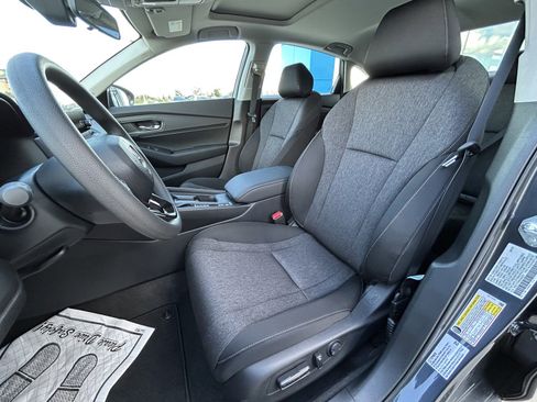 New 2025 Honda Accord SE image 12