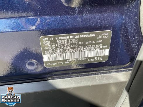 Used 2024 Mitsubishi Outlander SE image 22