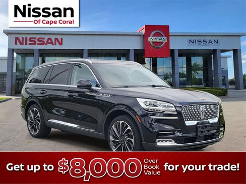 Used 2020 Lincoln Aviator Reserve w/ Equipment Group 202A image 1