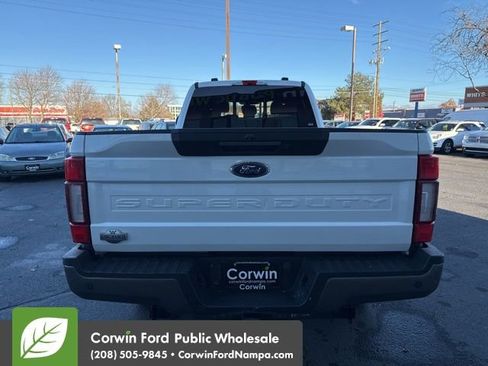 Used 2020 Ford F350 King Ranch w/ King Ranch Ultimate Package image 6