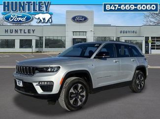 Used 2022 Jeep Grand Cherokee Limited 4xe w/ Luxury Tech Group II video 1
