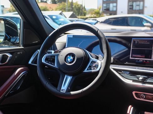 New 2026 BMW X6 xDrive40i w/ Premium Package AWD/4WD image 15