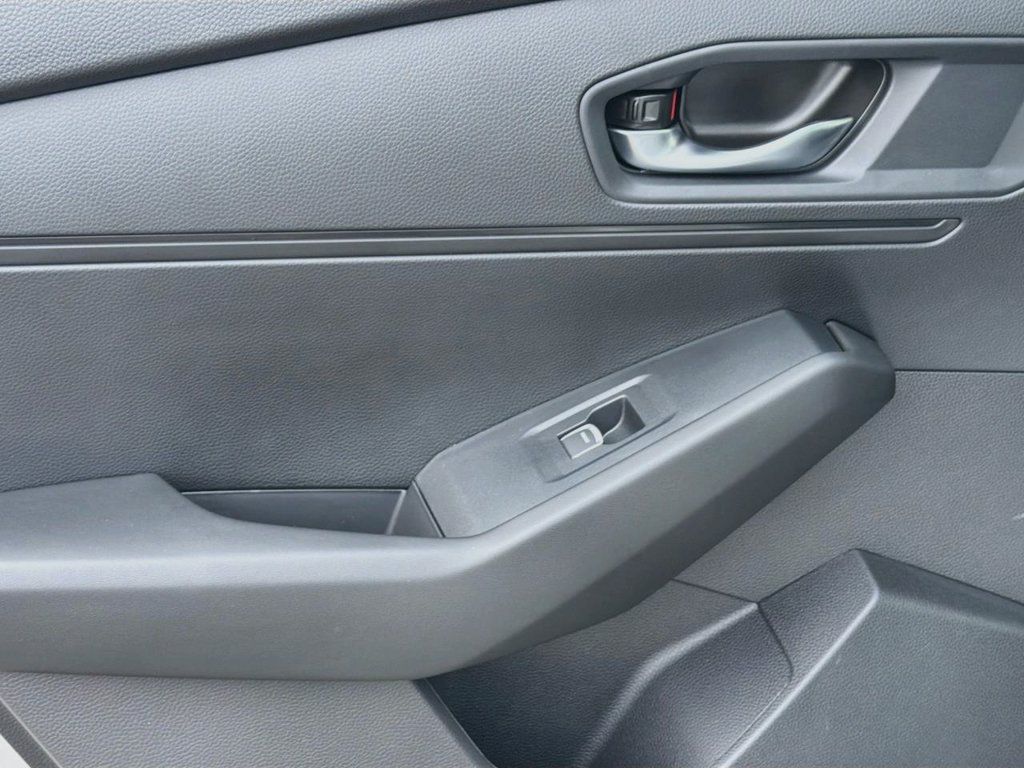 New 2026 Honda Accord LX image 18