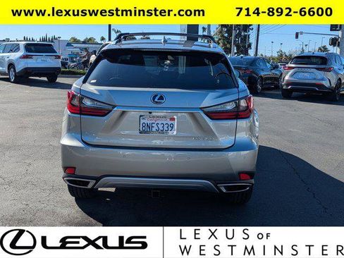 Certified 2020 Lexus RX 350 FWD image 9