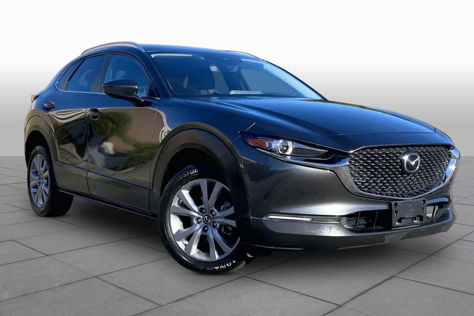 Used 2023 MAZDA CX-30 AWD 2.5 S w/ Select Package image 3