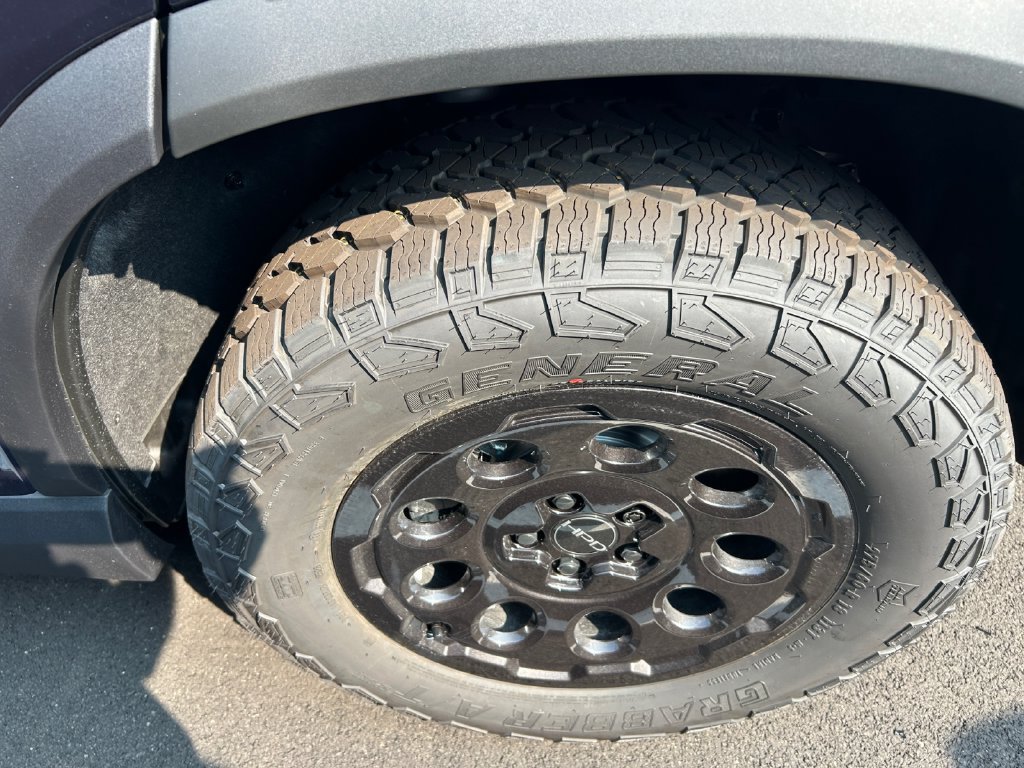 New 2026 Honda Passport TrailSport image 20