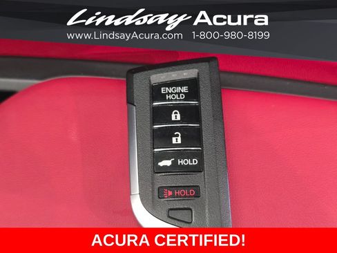 Certified 2025 Acura RDX A-Spec AWD/4WD image 24