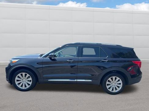 New 2024 Ford Explorer Limited w/ Limited Technology Package image 2