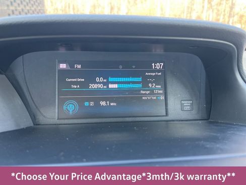 Used 2017 Honda Accord EX image 48