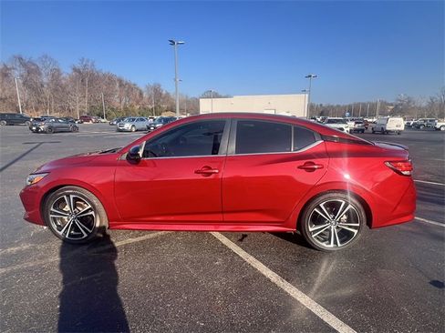 Used 2020 Nissan Sentra SR w/ Electronics Package image 36