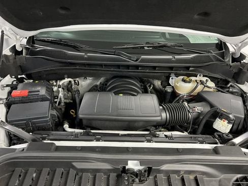 Certified 2023 Chevrolet Silverado 1500 ZR2 w/ Technology Package AWD/4WD image 31