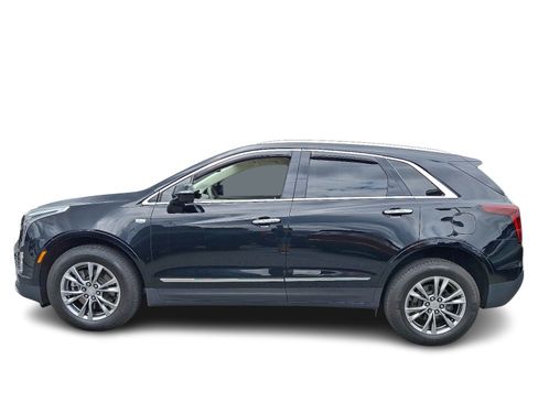 Used 2021 Cadillac XT5 Premium Luxury AWD/4WD image 2