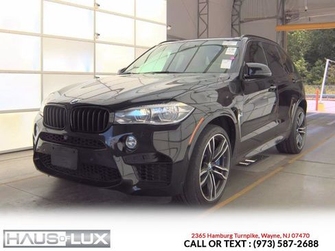 Used 2016 BMW X5 M AWD/4WD image 2