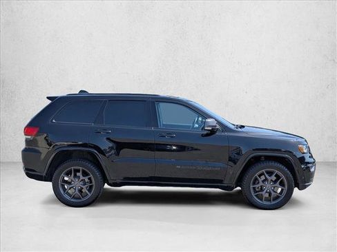 Used 2021 Jeep Grand Cherokee Limited w/ Quick Order Package 28K 80th AWD/4WD image 4