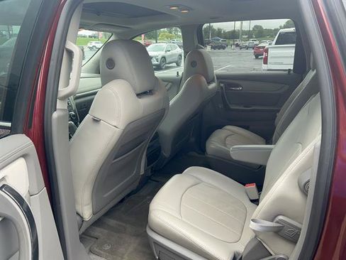 Used 2017 Chevrolet Traverse Premier AWD/4WD image 14