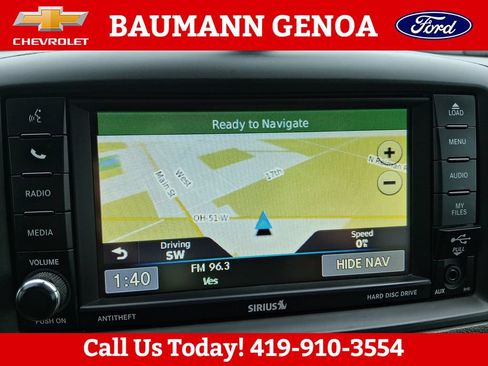 Used 2013 Chrysler Town & Country Touring-L w/ Premium Group FWD image 19