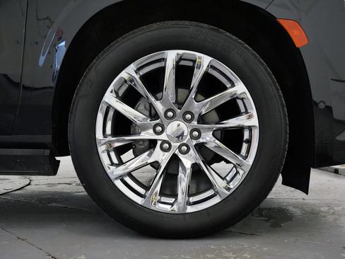 Used 2024 Cadillac Escalade Premium Luxury Platinum AWD/4WD image 39