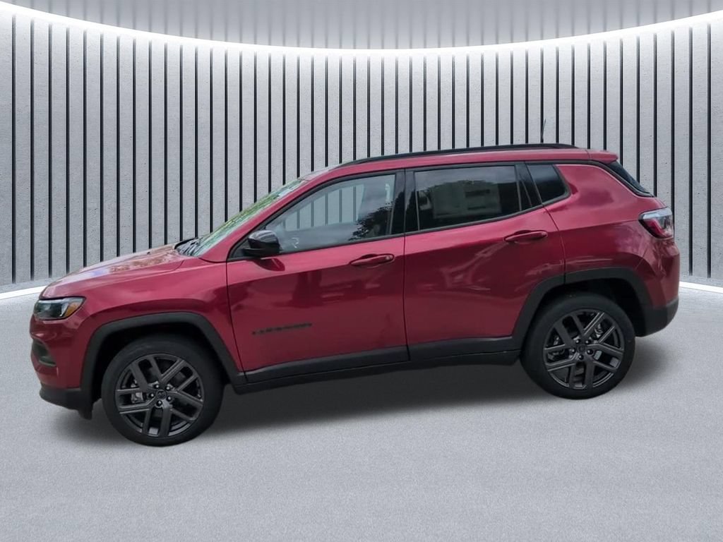 New 2026 Jeep Compass Latitude AWD/4WD image 13