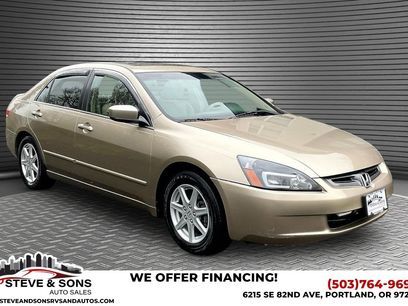 Used 2004 Honda Accord EX