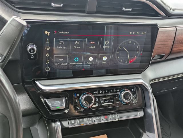 Used 2024 GMC Sierra 3500 Denali Ultimate AWD/4WD image 21