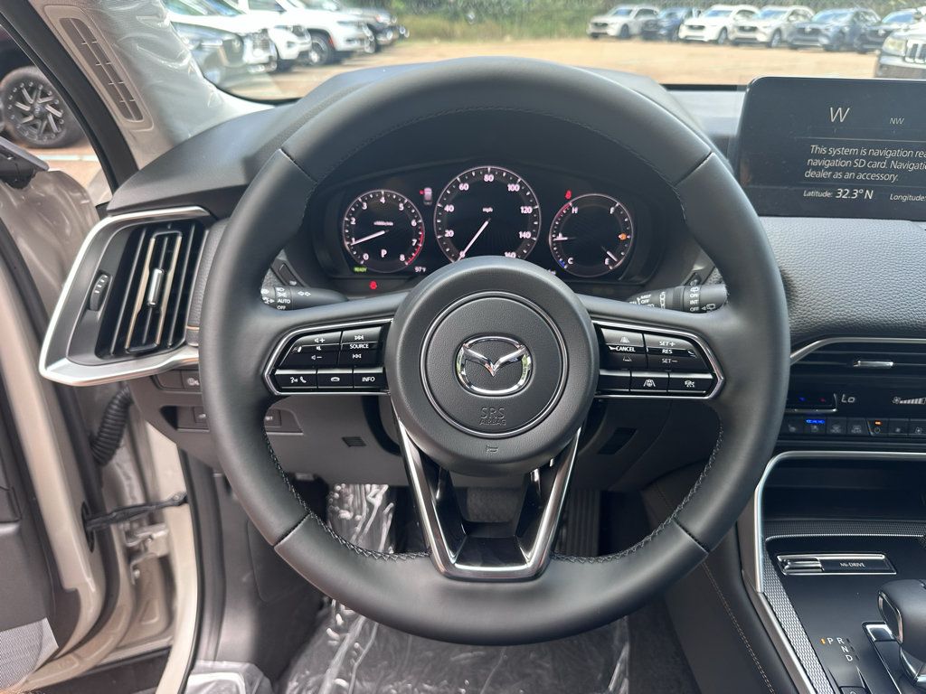 New 2026 MAZDA CX-90 3.3 Turbo w/ Premium Sport Pkg AWD/4WD image 19