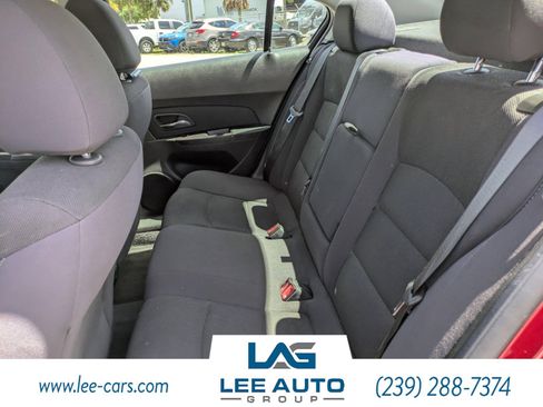Used 2012 Chevrolet Cruze Eco FWD image 10