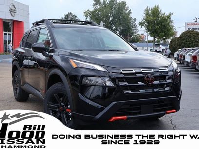 New 2026 Nissan Rogue SV