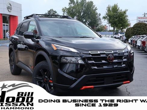 New 2026 Nissan Rogue SV image 1