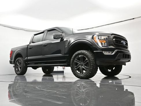 Used 2022 Ford F150 XLT w/ Equipment Group 302A High AWD/4WD image 50