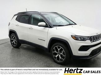 Used 2025 Jeep Compass Limited video 1