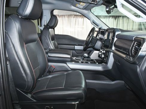 Used 2023 Ford F150 Lariat w/ Equipment Group 502A High image 57