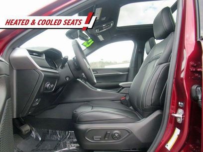 New 2025 Jeep Grand Cherokee Limited w/ Luxury Tech Group II