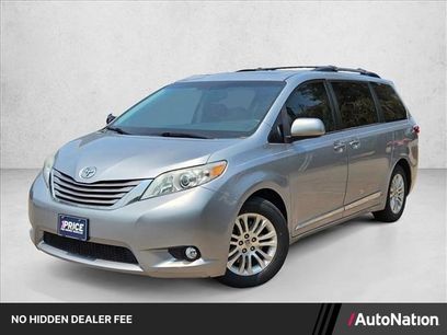 Used 2015 Toyota Sienna XLE