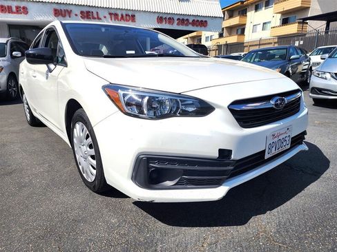 Used 2020 Subaru Impreza 2.0i image 27
