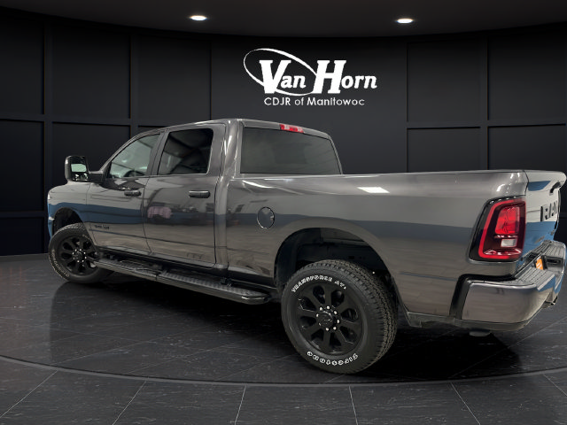 Used 2026 RAM 2500 Big Horn AWD/4WD image 5