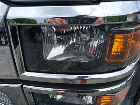 Used 2014 Chevrolet Silverado 1500 LT w/ All Star Edition AWD/4WD image 9