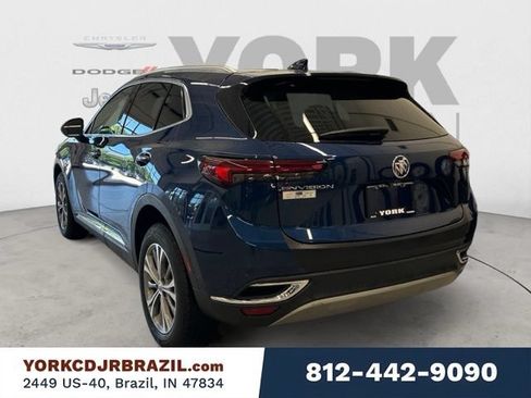 Used 2022 Buick Envision Preferred FWD image 3