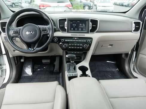 Used 2018 Kia Sportage EX w/ EX Premium Package AWD/4WD image 21