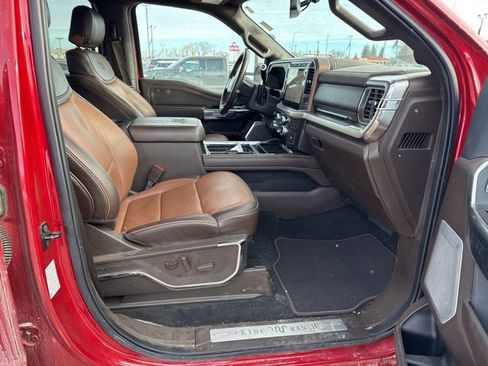 Used 2024 Ford F350 King Ranch w/ Chrome Package image 10