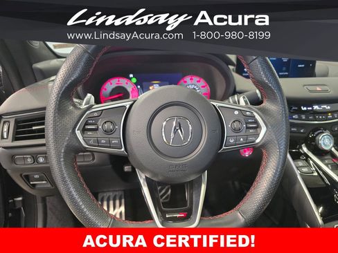 Certified 2021 Acura TLX Type S AWD/4WD image 16