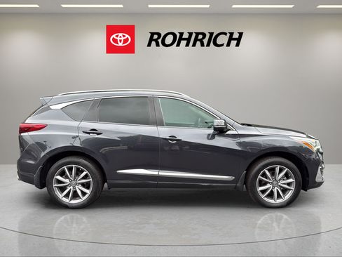 Used 2019 Acura RDX AWD w/ Technology Package image 5