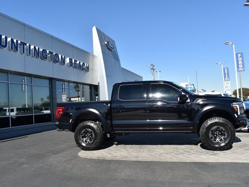 Used 2025 Ford F150 Raptor R w/ Equipment Group 803A Raptor R image 3