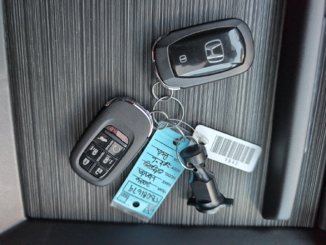 New 2026 Honda Odyssey Sport-L image 34
