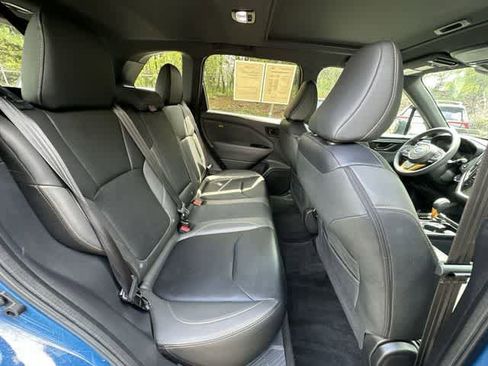 Certified 2026 Subaru Forester Wilderness AWD/4WD image 25